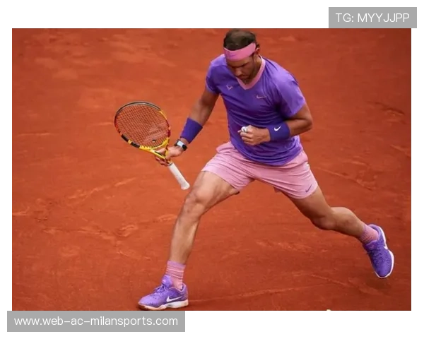 纳达尔红土永恒传奇