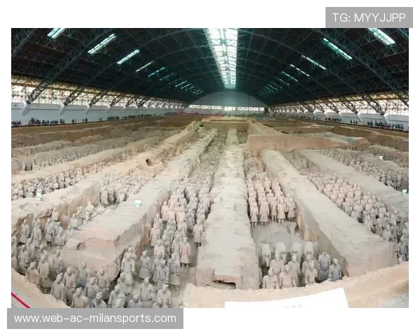 主帅用兵马俑形容球员，网友炸锅：太有画面感！，名人称赞兵马俑的句子