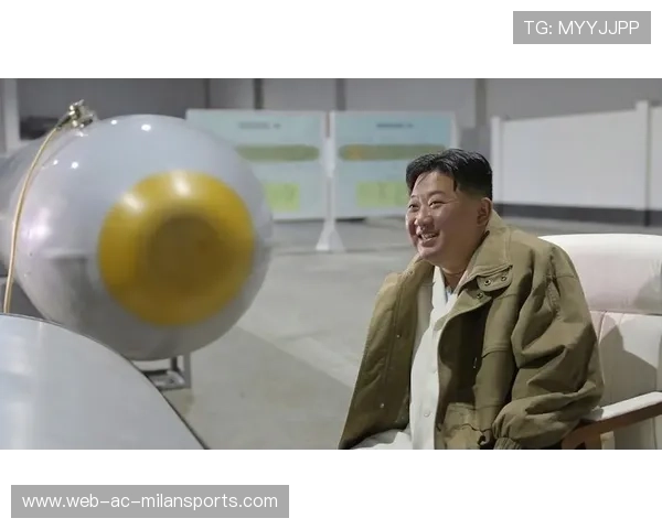 金正恩指导核武器生产协议落实,强调科技创新