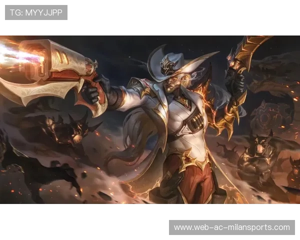 LOL皮肤行情：为什么“西部魔影”卢锡安在2026年依然是所有ADC的梦想？📈