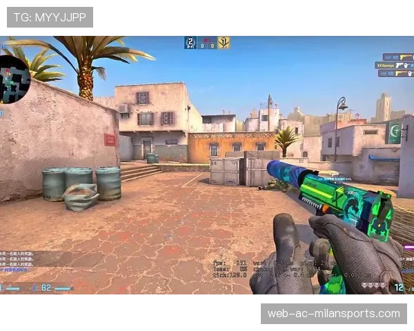 CSGO2职业哥最新准星代码曝光